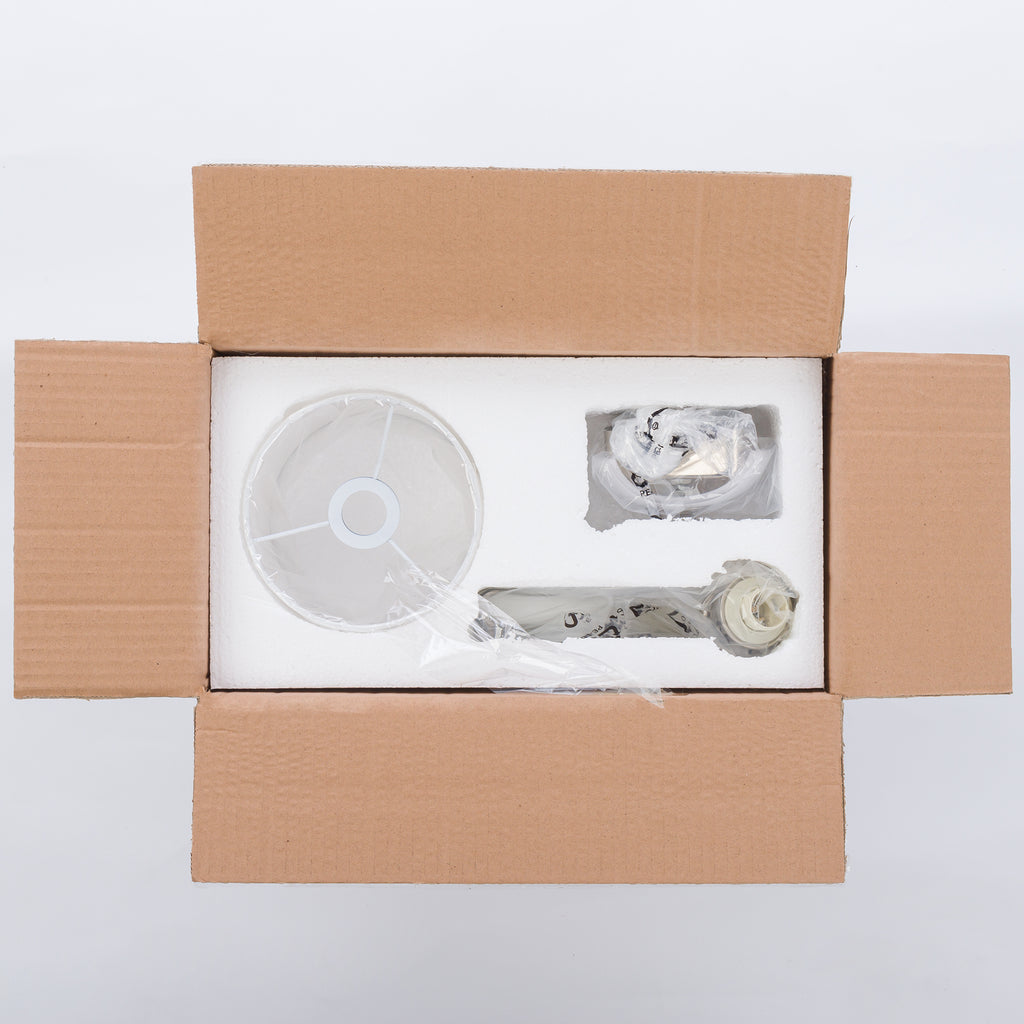 Nowodvorski Kinkiet NEWPORT 10W only LED 50/60Hz - Szkło - Biały 8157