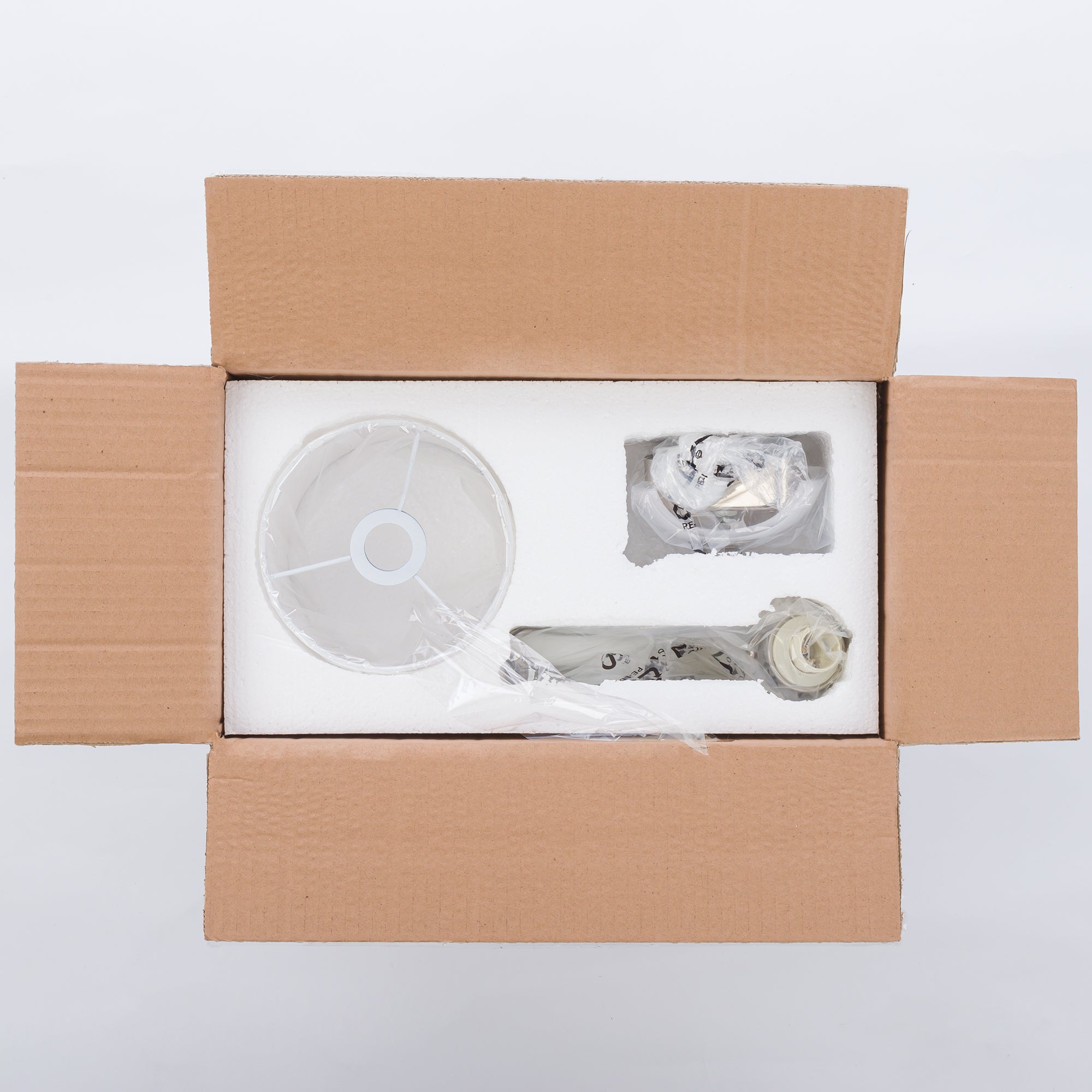 Nowodvorski Kinkiet NEWPORT 10W only LED 50/60Hz - Szkło - Biały 8157