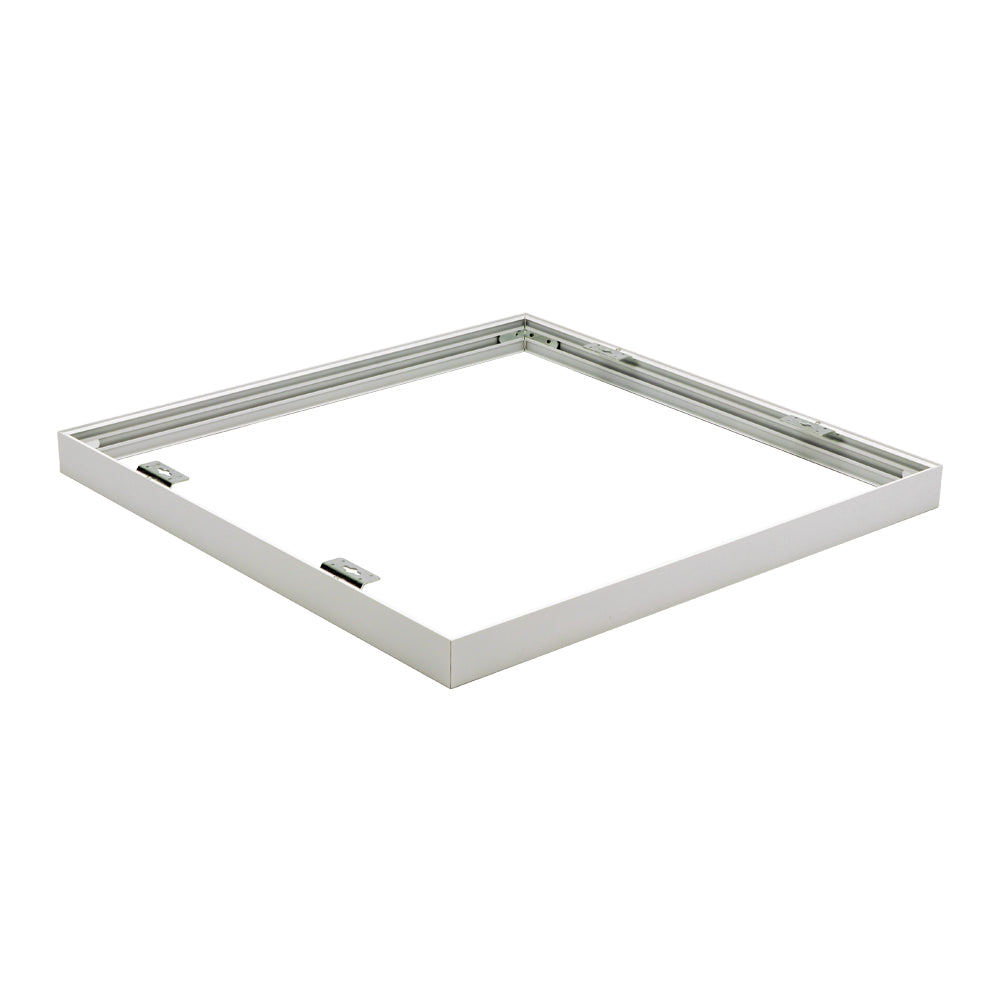 Ramka natynkowa 622x622mm / Biały