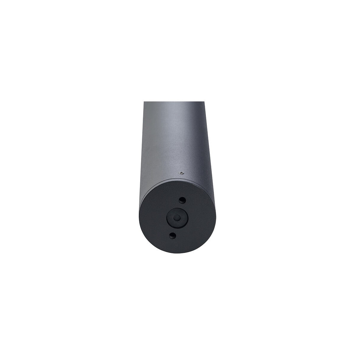 Nowodvorski Lampa stojąca TUBINGS 10W only LED 50/60Hz IP54 - Aluminium lakierowane - Czarny 8158