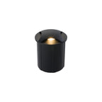 Nowodvorski Lampa ścienna wbudowana PAT LED 3W 50/60Hz IP65 - Aluminium lakierowane - Czarny