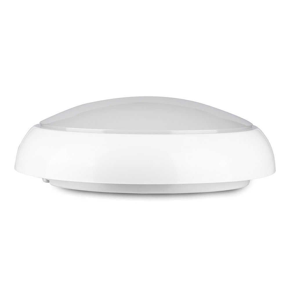 10W Plafon LED (Zasilanie awaryjne i czujnik) / Chip SAMSUNG / Barwa:4000K