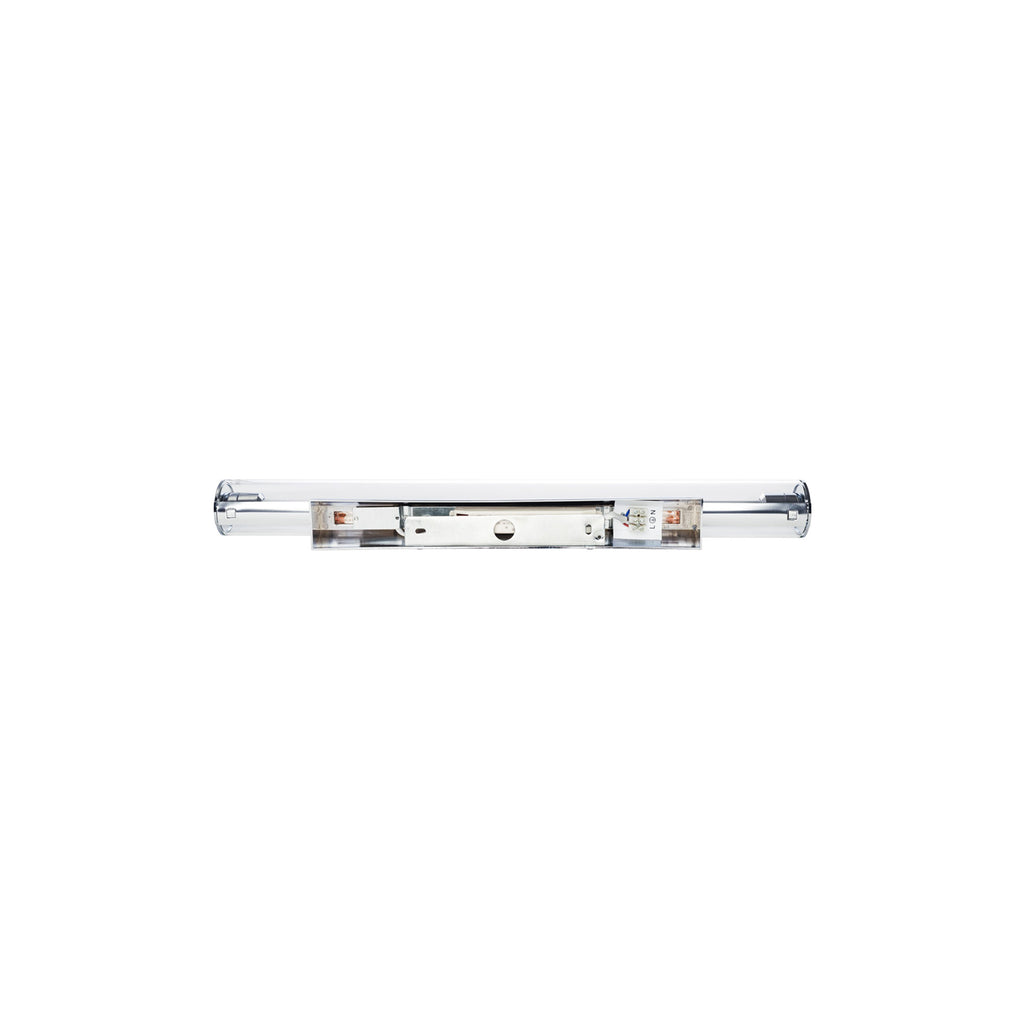 Nowodvorski Kinkiet ION LED M 12W 50/60Hz - Szkło - Transparentny 8171