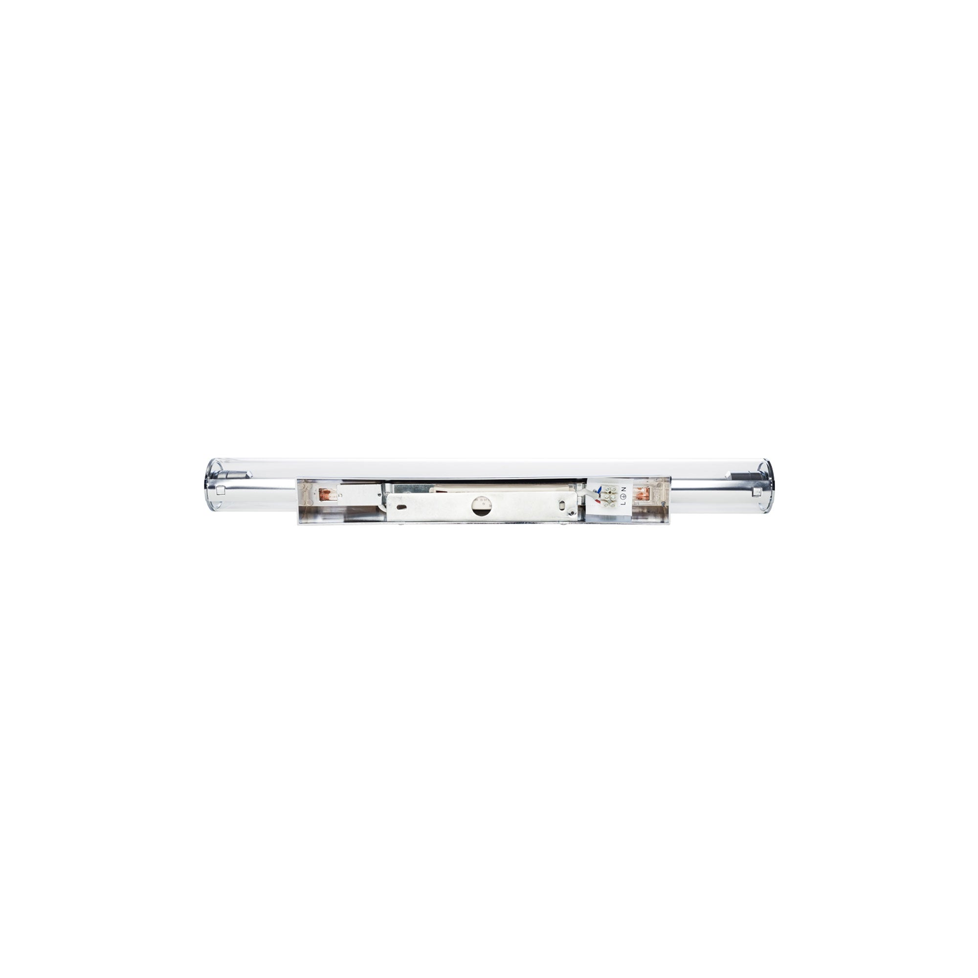 Nowodvorski Kinkiet ION LED M 12W 50/60Hz - Szkło - Transparentny 8171