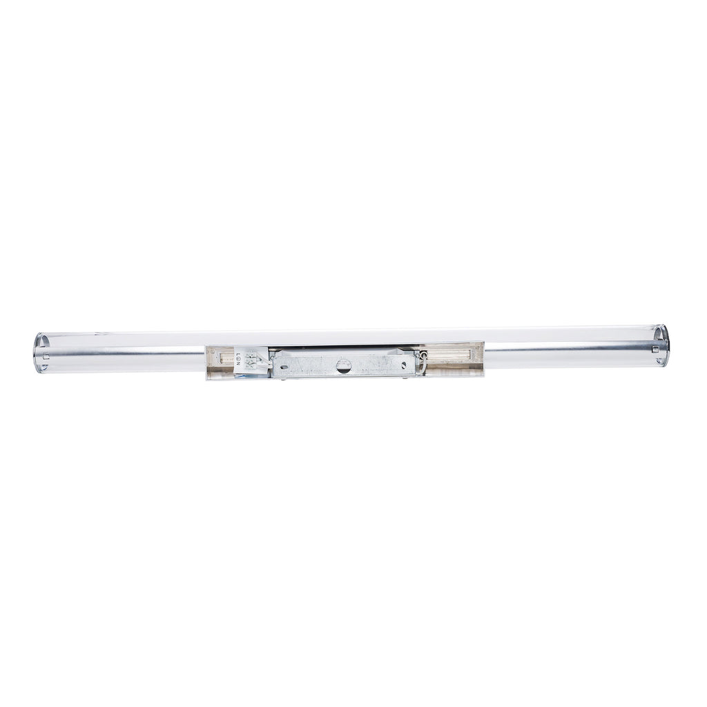 Nowodvorski Kinkiet ION LED L 18W 50/60Hz - Szkło - Transparentny 8172