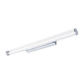 Nowodvorski Kinkiet ION LED L 18W 50/60Hz - Szkło - Transparentny 8172