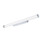 Nowodvorski Kinkiet ION LED L 18W 50/60Hz - Szkło - Transparentny