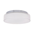 Nowodvorski Plafon PAN LED S 12W 50/60Hz - Szkło - Transparentny 8173