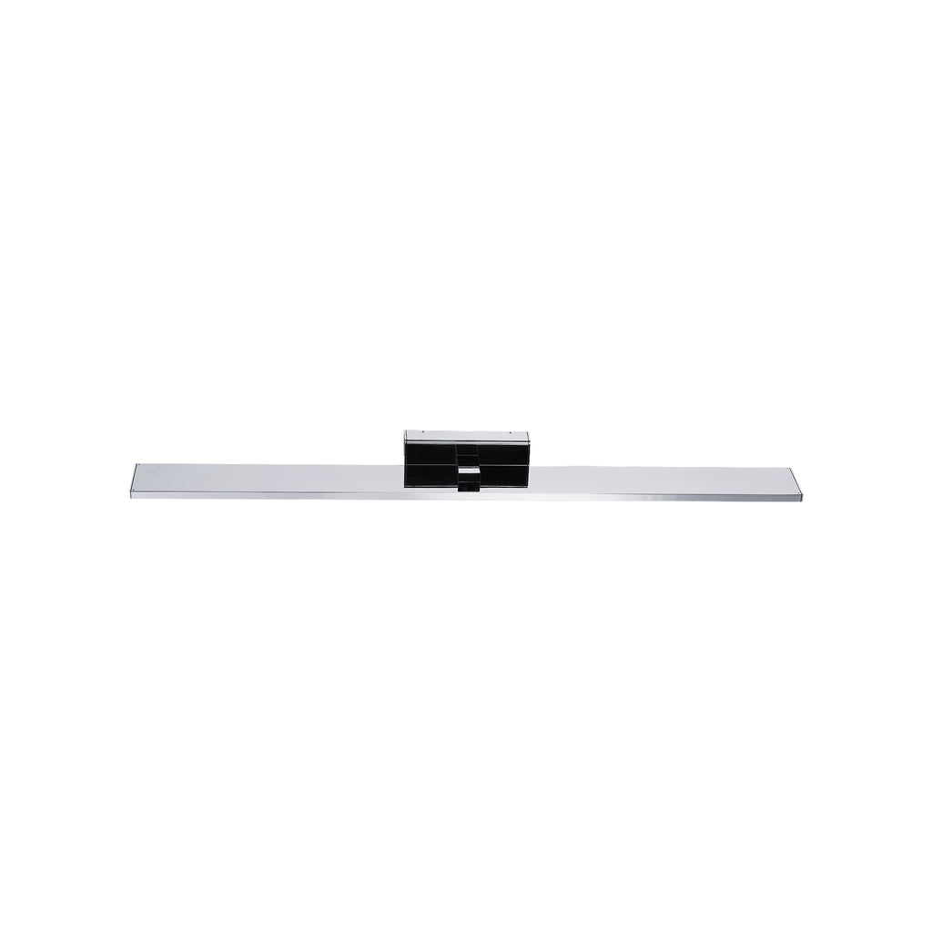 Nowodvorski Kinkiet LATH LED 16W 50/60Hz - Stal chromowana - Chrom 8175