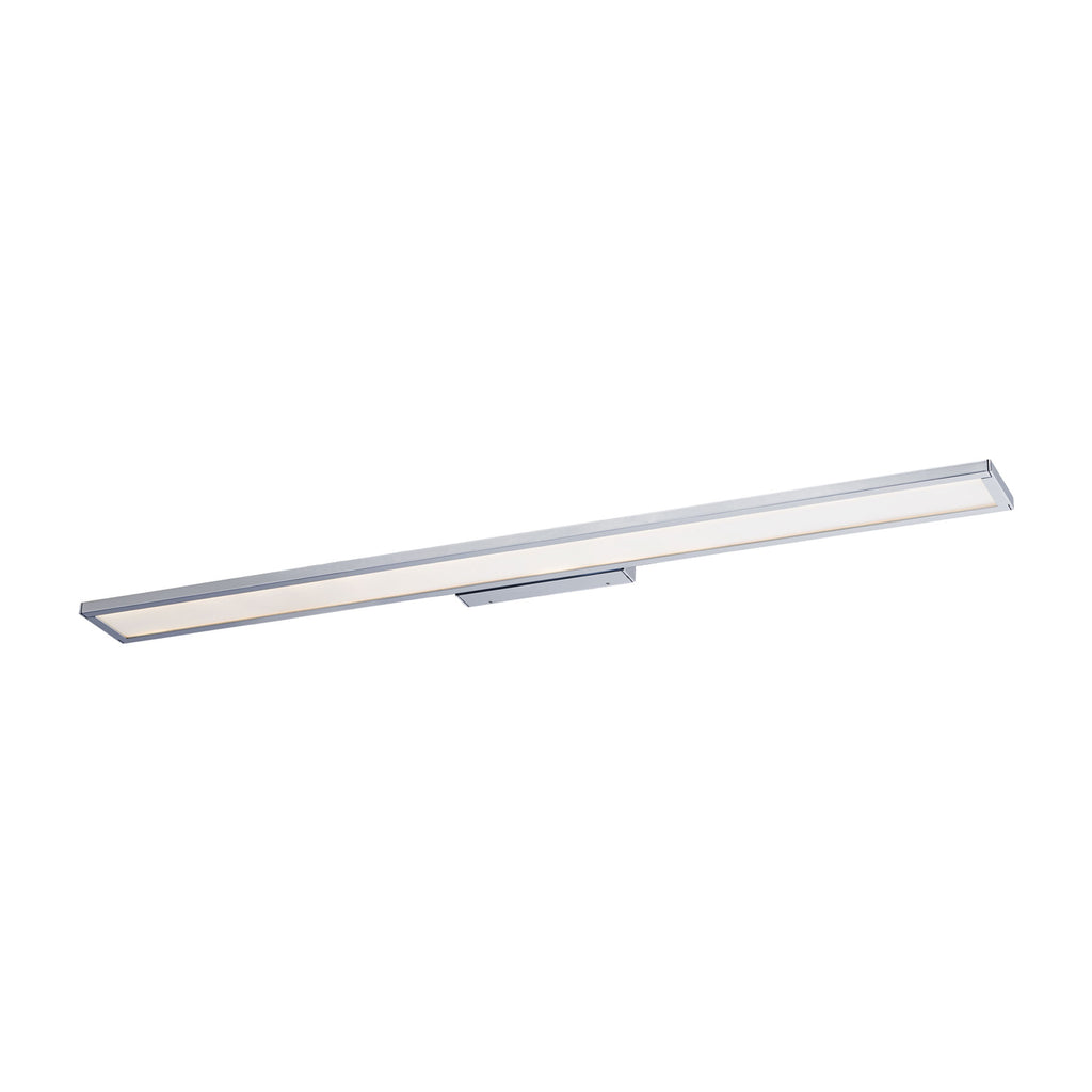 Nowodvorski Kinkiet LATH LED 16W 50/60Hz - Stal chromowana - Chrom