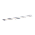 Nowodvorski Kinkiet LATH LED 16W 50/60Hz - Stal chromowana - Chrom 8175