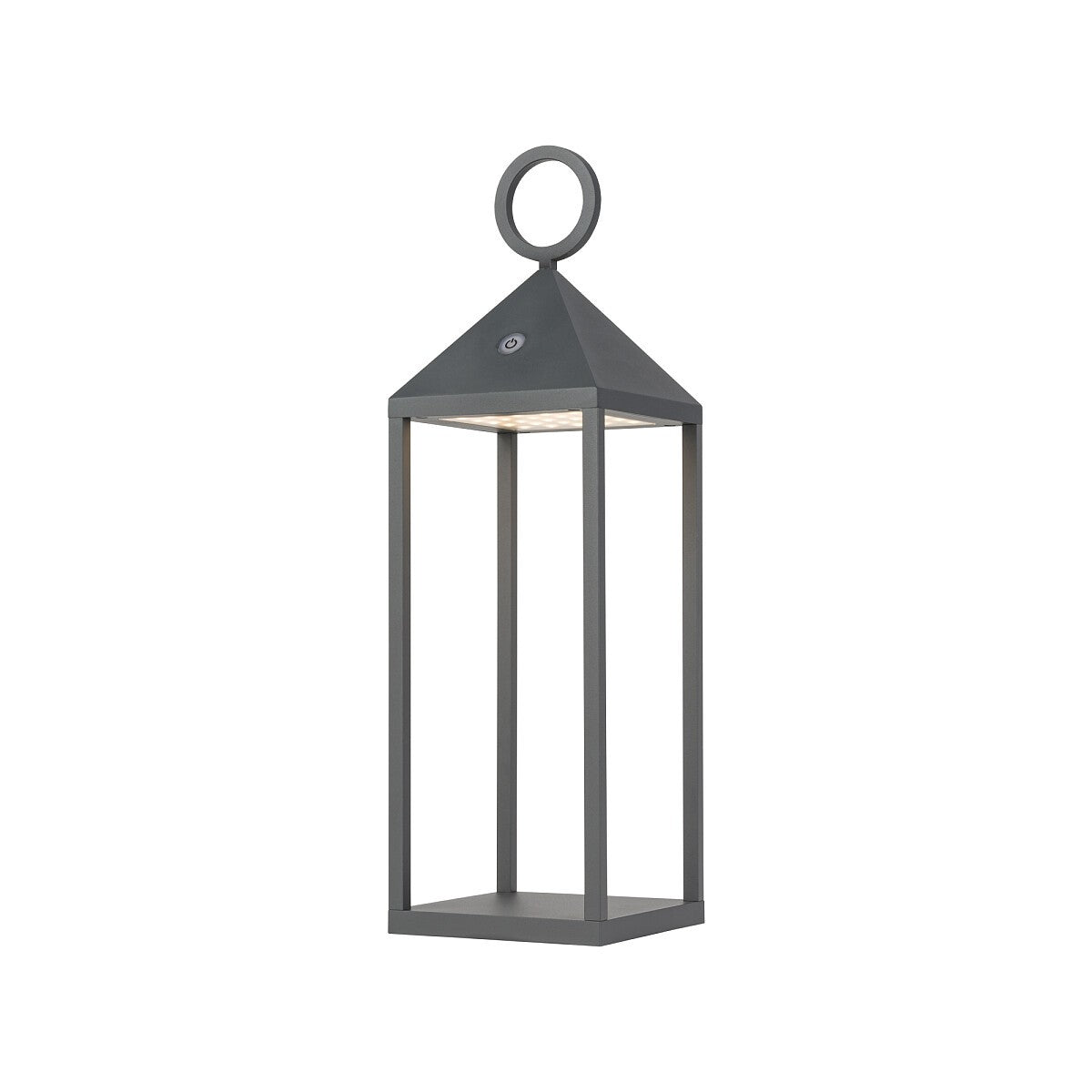 Nowodvorski Lampa przenośna PICNIC LED 2,2W 50/60Hz IP54 - Aluminium lakierowane - Grafitowy 8177