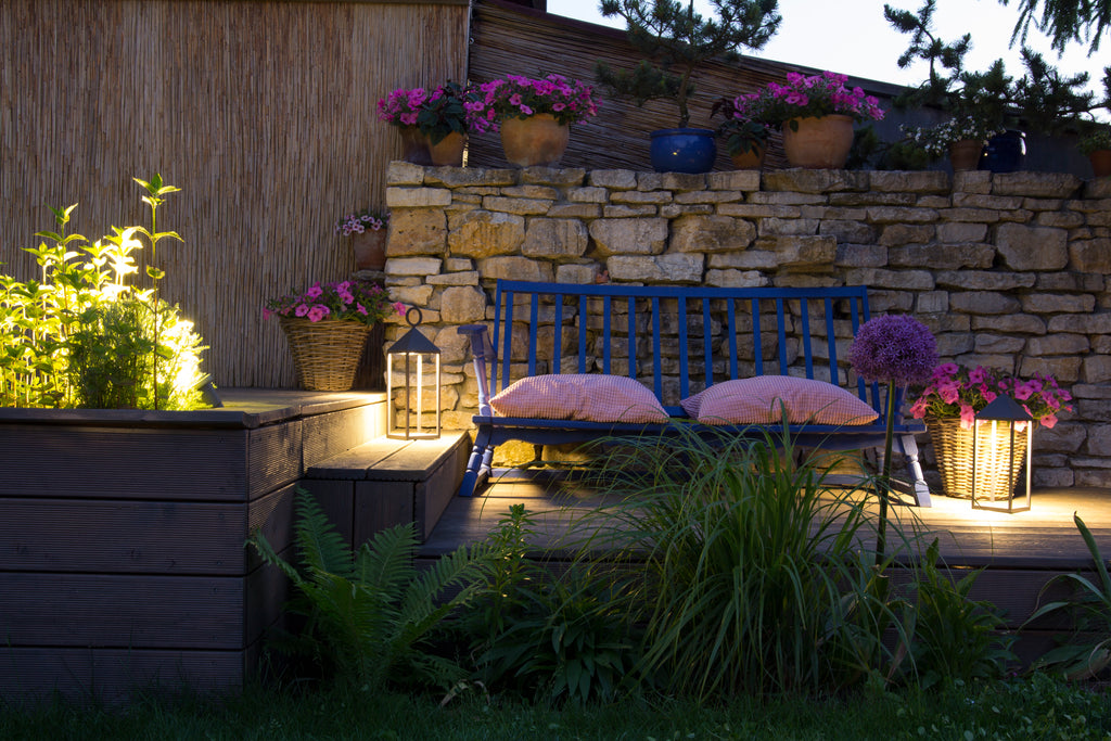 Nowodvorski Lampa przenośna PICNIC LED 2.2W 50/60Hz IP54 - Aluminium lakierowane - Grafitowy