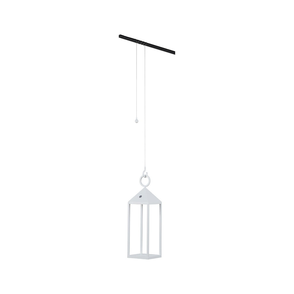Nowodvorski Lampa przenośna PICNIC LED 2,2W 50/60Hz IP54 - Aluminium lakierowane - Biały 8178