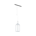 Nowodvorski Lampa przenośna PICNIC LED 2,2W 50/60Hz IP54 - Aluminium lakierowane - Biały 8178