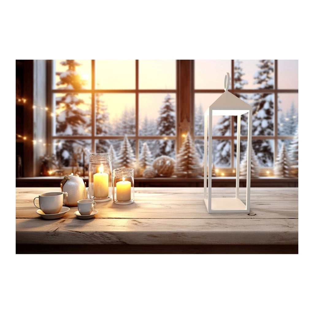 Nowodvorski Lampa przenośna PICNIC LED 2,2W 50/60Hz IP54 - Aluminium lakierowane - Biały 8178