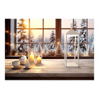 Nowodvorski Lampa przenośna PICNIC LED 2,2W 50/60Hz IP54 - Aluminium lakierowane - Biały 8178