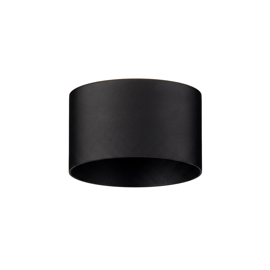 Nowodvorski Lampa ścienna natynkowa ELLIPSES LED 2x5W 50/60Hz IP54 - Aluminium lakierowane - Czarny 8182