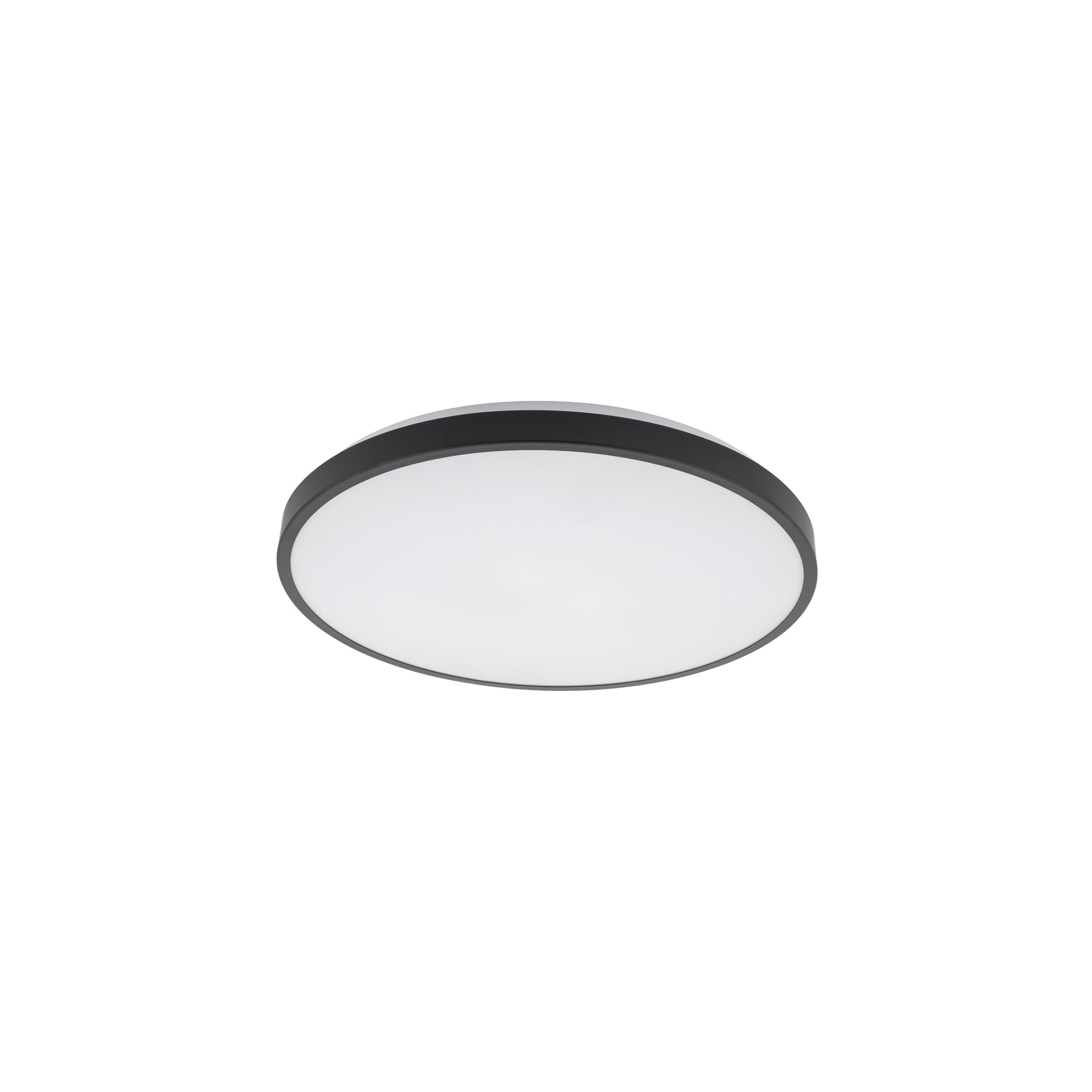 Nowodvorski Plafon AGNES ROUND LED 22W 50/60Hz - Stal lakierowana - Czarny I