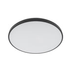 Nowodvorski Plafon AGNES ROUND LED 32W 50/60Hz - Stal lakierowana - Czarny I