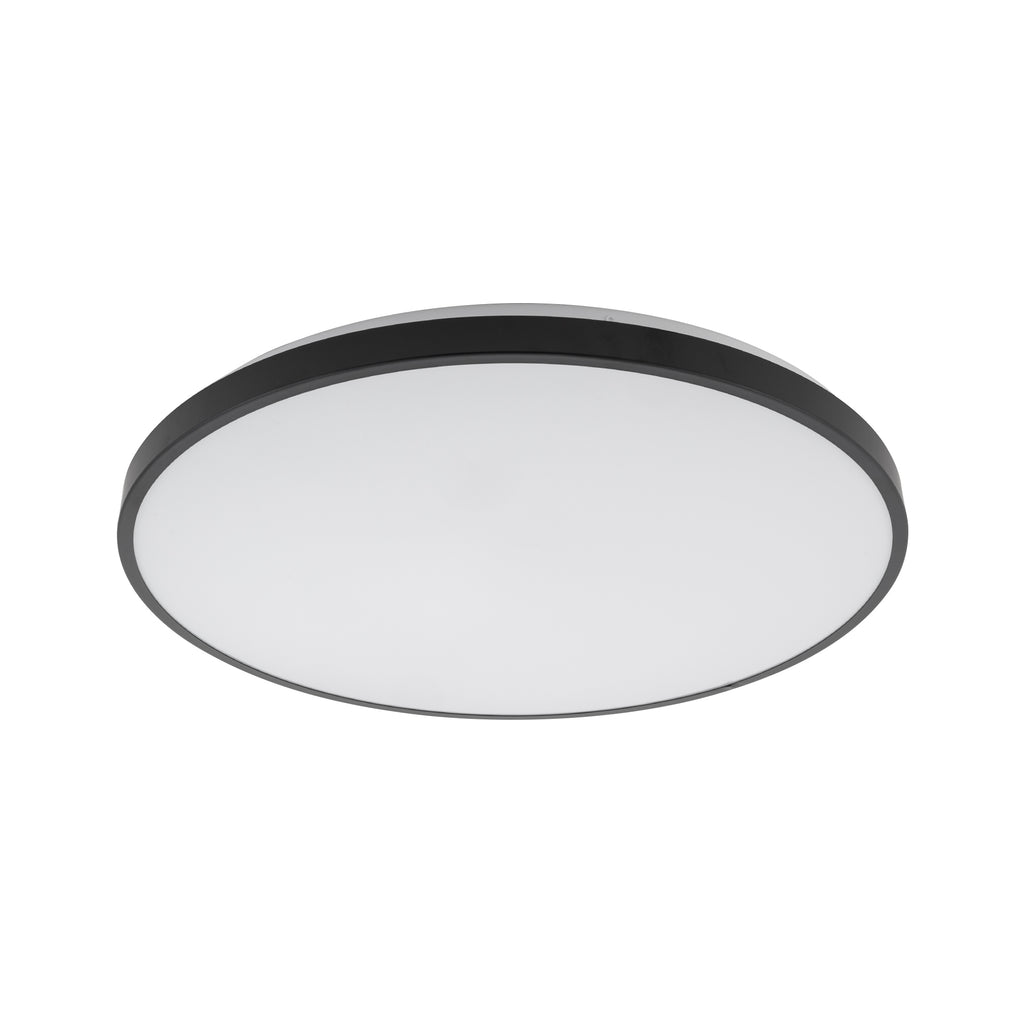 Nowodvorski Plafon AGNES ROUND LED 32W 50/60Hz - Stal lakierowana - Czarny I