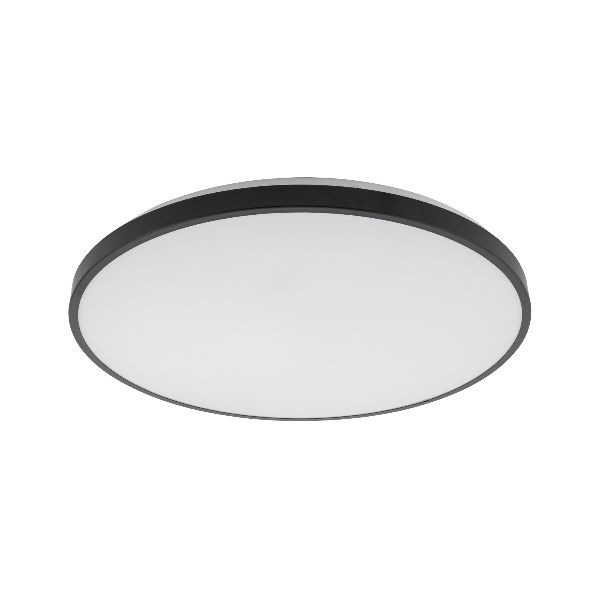 Nowodvorski Plafon AGNES ROUND LED 32W 50/60Hz - Stal lakierowana - Czarny I
