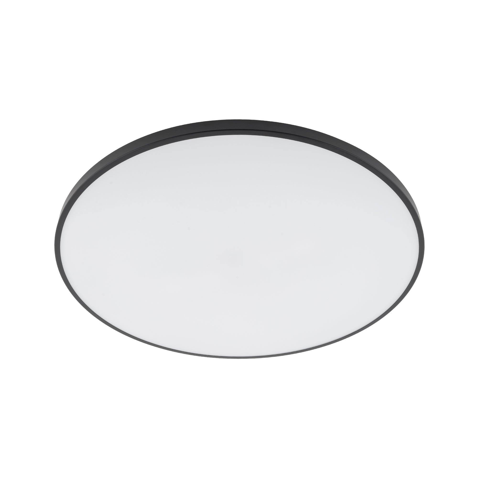 Nowodvorski Plafon AGNES ROUND LED 64W 50/60Hz - Stal lakierowana - Czarny I