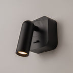 Maytoni Kinkiet Mirax - Metal - Czarny C039WL-L3B3K