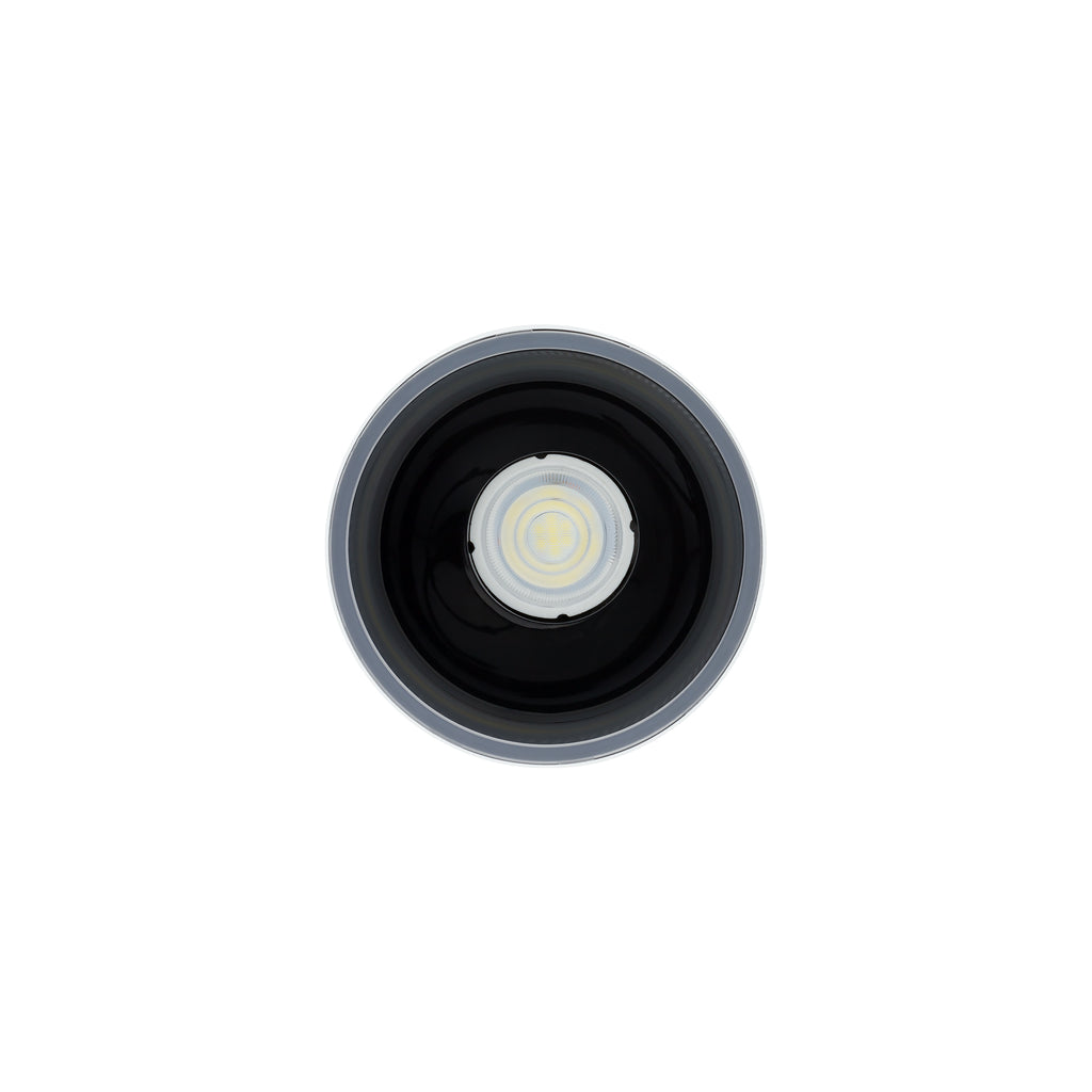 Nowodvorski Lampa downlights natynkowa HALO 10W only LED 50/60Hz - Stal lakierowana - Biały