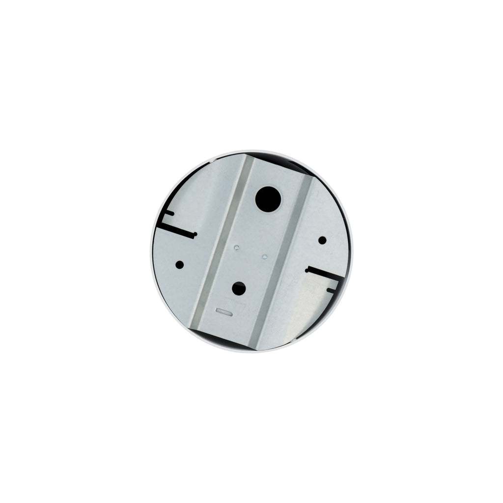 Nowodvorski Lampa downlights natynkowa HALO 10W only LED 50/60Hz - Stal lakierowana - Biały