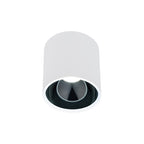 Nowodvorski Lampa downlights natynkowa HALO 10W only LED 50/60Hz - Stal lakierowana - Biały 8195