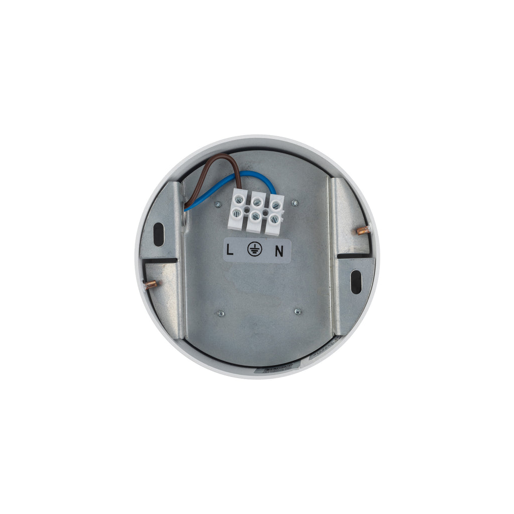 Nowodvorski Lampa downlights natynkowa FLEA 12W only LED 50/60Hz - Stal lakierowana - Biały