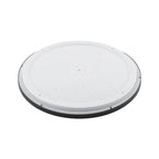 Nowodvorski Plafon AGNES ROUND LED 64W 50/60Hz - Stal lakierowana - Czarny II