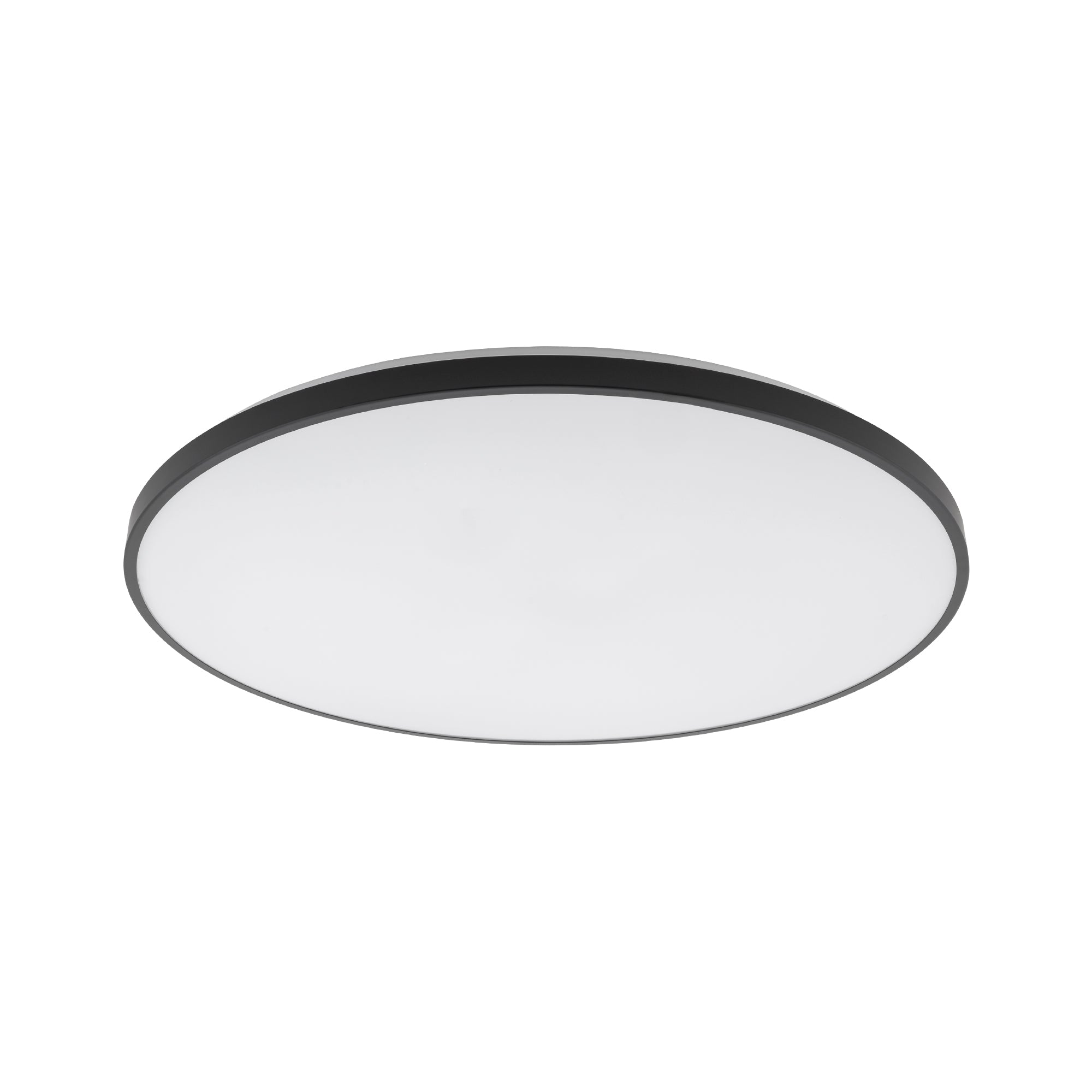 Nowodvorski Plafon AGNES ROUND LED 64W 50/60Hz - Stal lakierowana - Czarny II
