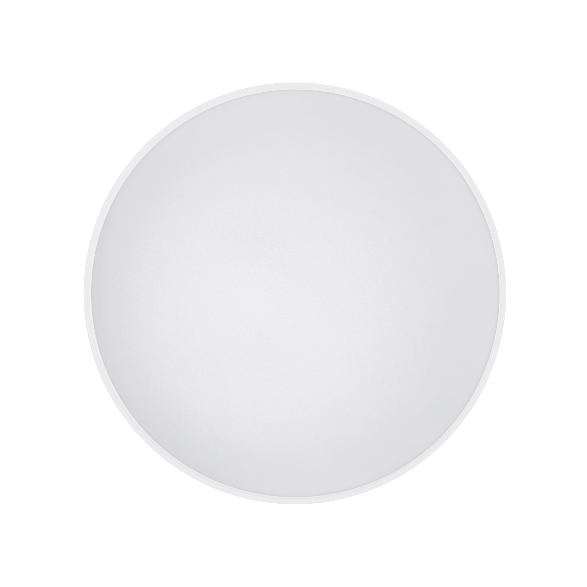 Nowodvorski Plafon AGNES ROUND LED 32W 50/60Hz - Stal lakierowana - Biały II