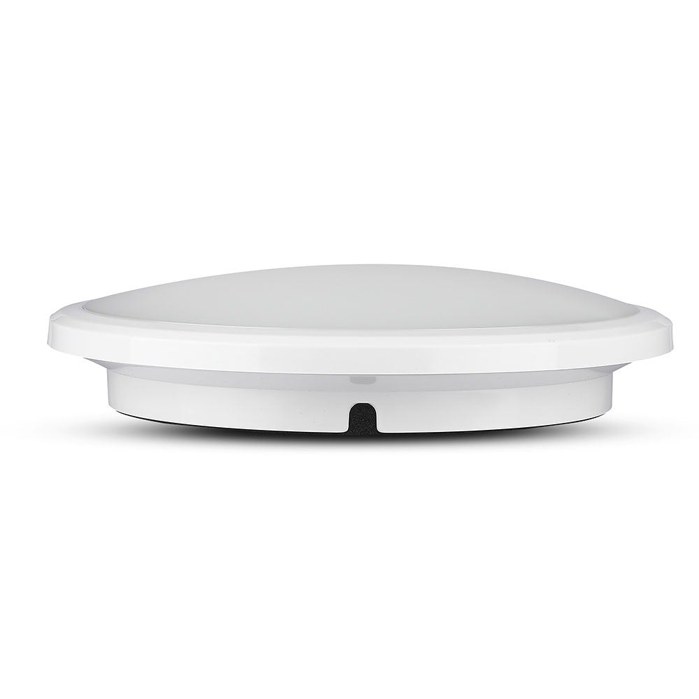 12W Plafon LED slim (Czujnik ruchu) / Chip SAMSUNG / Barwa:3000K