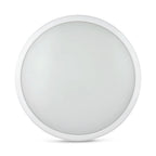 12W Plafon LED slim (Czujnik mikrofalowy) / Chip SAMSUNG / Barwa:4000K