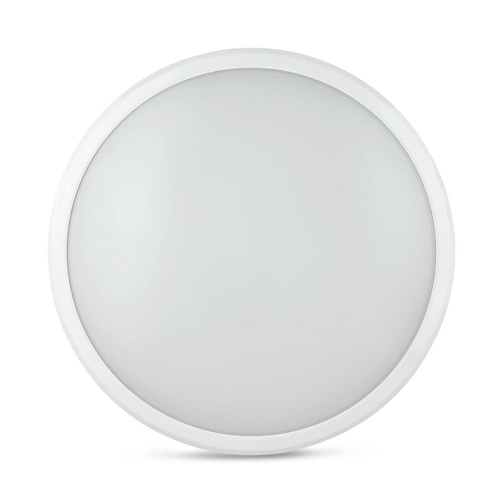 12W Plafon LED slim (Czujnik ruchu) / Chip SAMSUNG / Barwa:3000K
