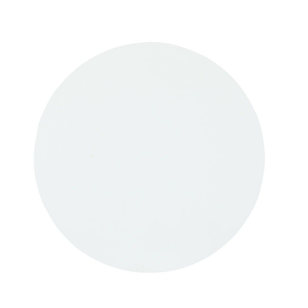 4W Lampa ścienna LED / Barwa:3000K / IP65 / Obudowa: Biała / Okrągła