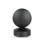 7W Lampa ścienna LED / Barwa:4000K / IP65 / Obudowa: Czarna