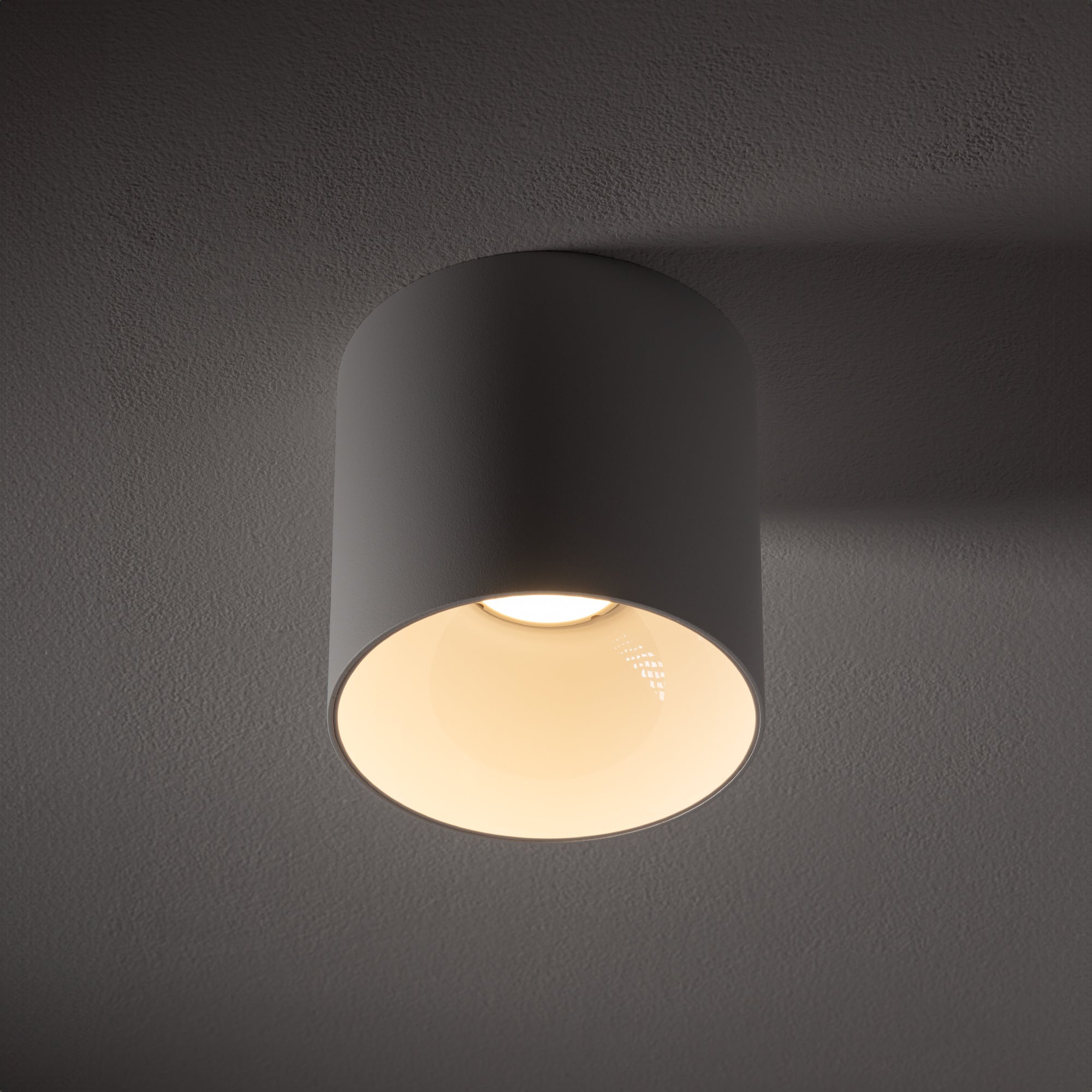 Nowodvorski Lampa downlights natynkowa POINT TONE 10W only LED 50/60Hz - Stal lakierowana - Biały 8220