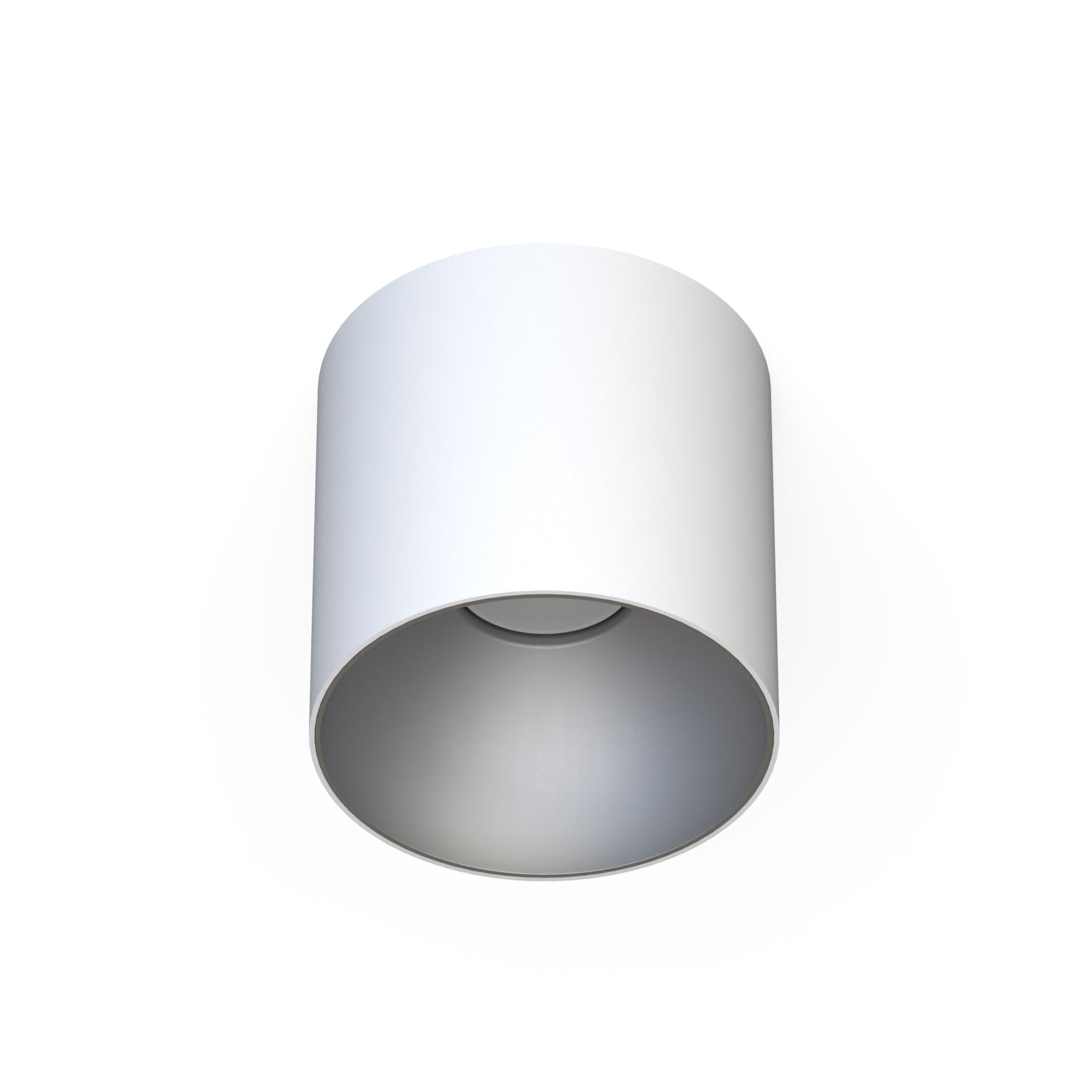 Nowodvorski Lampa downlights natynkowa POINT TONE 10W only LED 50/60Hz - Stal lakierowana - Biały I