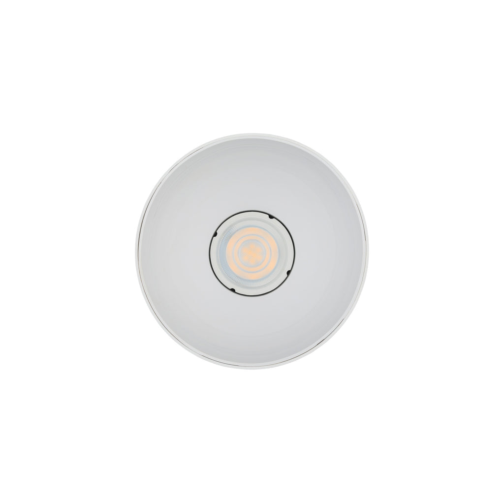 Nowodvorski Lampa downlights natynkowa POINT TONE 10W only LED 50/60Hz - Stal lakierowana - Biały III
