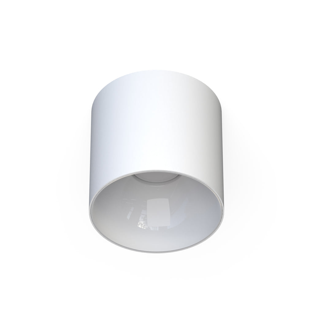 Nowodvorski Lampa downlights natynkowa POINT TONE 10W only LED 50/60Hz - Stal lakierowana - Biały III