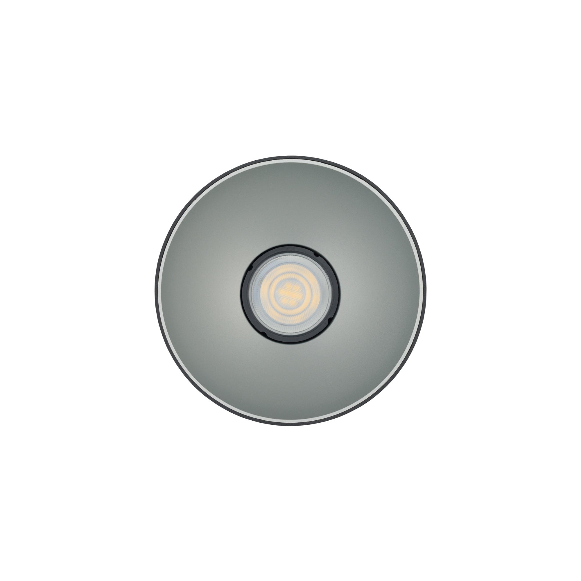 Nowodvorski Lampa downlights natynkowa POINT TONE 10W only LED 50/60Hz - Stal lakierowana - Czarny I