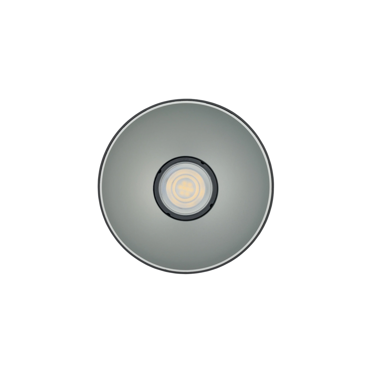 Nowodvorski Lampa downlights natynkowa POINT TONE 10W only LED 50/60Hz - Stal lakierowana - Czarny 8223