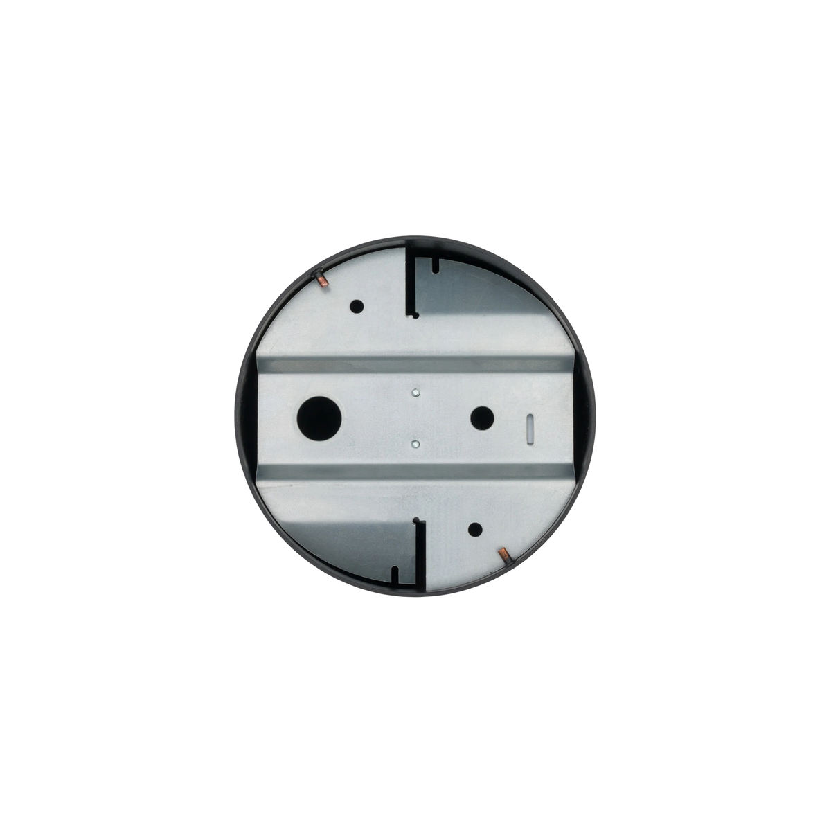 Nowodvorski Lampa downlights natynkowa POINT TONE 10W only LED 50/60Hz - Stal lakierowana - Czarny 8223