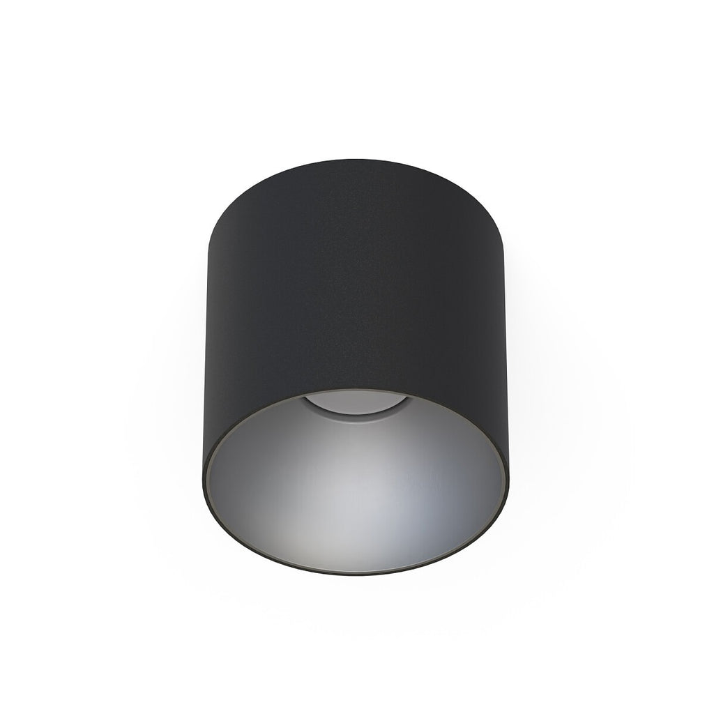 Nowodvorski Lampa downlights natynkowa POINT TONE 10W only LED 50/60Hz - Stal lakierowana - Czarny I 8223