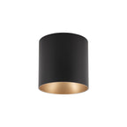 Nowodvorski Lampa downlights natynkowa POINT TONE 10W only LED 50/60Hz - Stal lakierowana - Czarny II