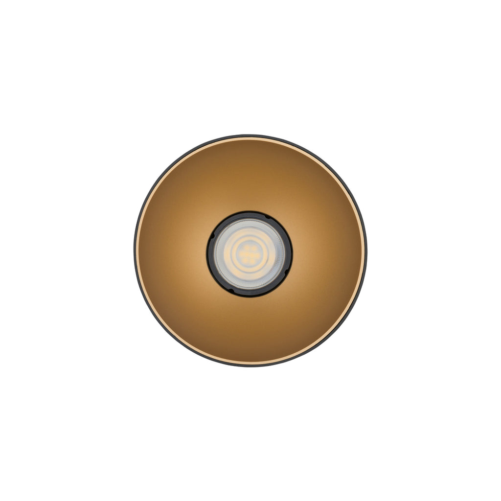 Nowodvorski Lampa downlights natynkowa POINT TONE 10W only LED 50/60Hz - Stal lakierowana - Czarny II